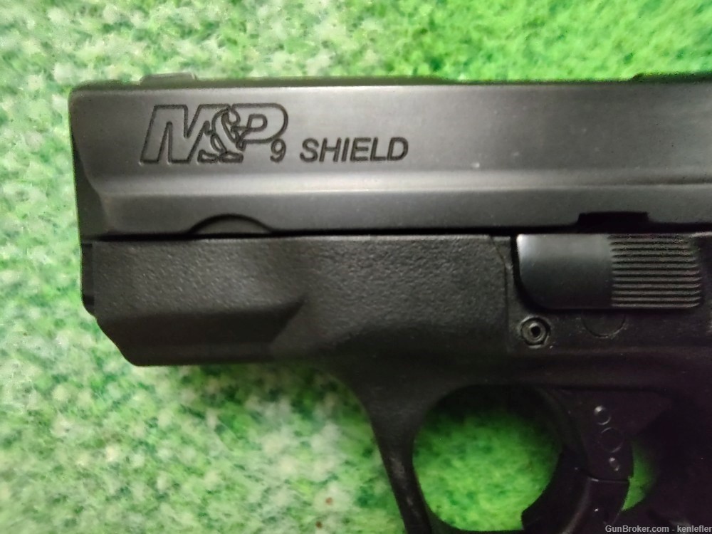 SMITH & WESSON M&P SHIELD 9 MM -img-1