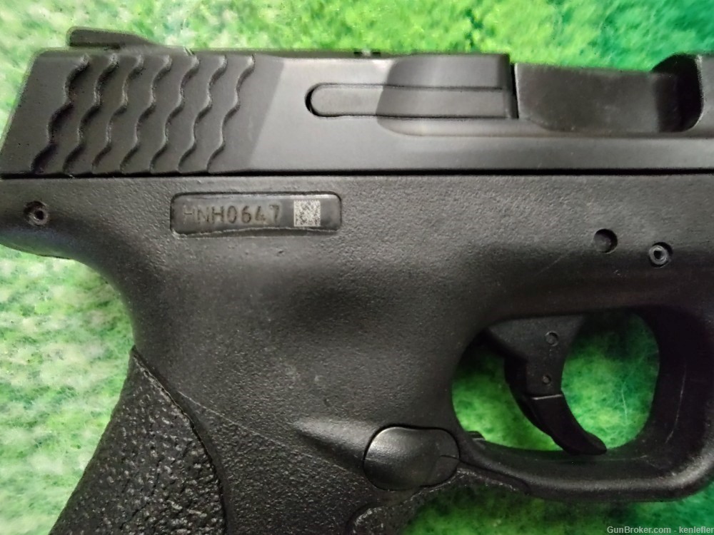 SMITH & WESSON M&P SHIELD 9 MM -img-7