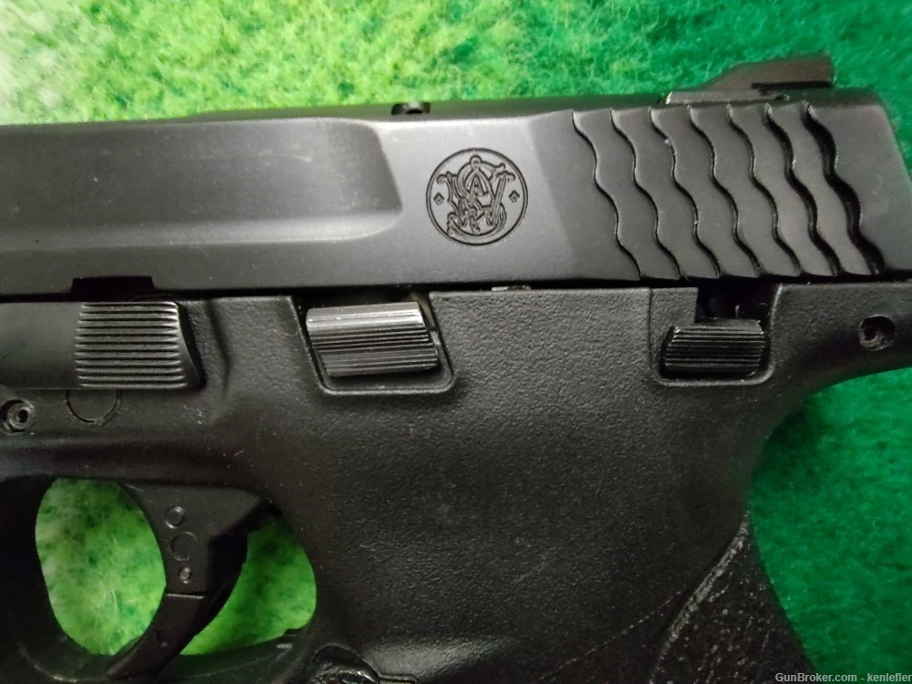 SMITH & WESSON M&P SHIELD 9 MM -img-2
