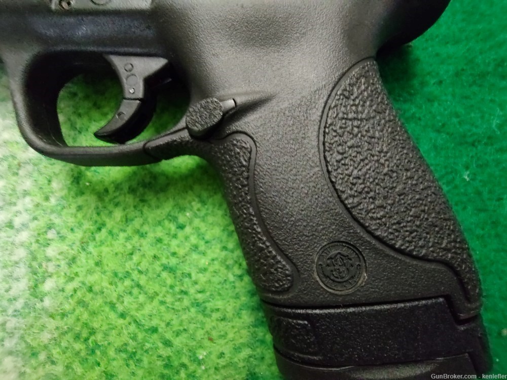 SMITH & WESSON M&P SHIELD 9 MM -img-3