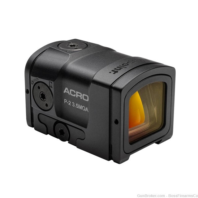 Aimpoint ACRO P-2 3.5 MOA Reflex Red Dot Sight 200691-img-1