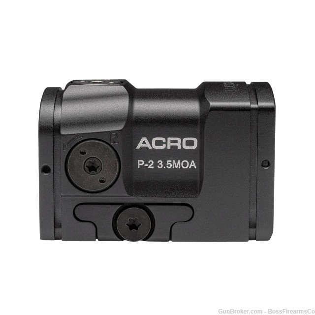Aimpoint ACRO P-2 3.5 MOA Reflex Red Dot Sight 200691-img-3