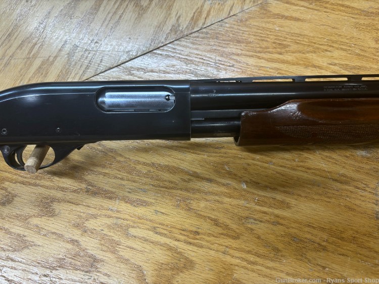 Remington 870 MAGNUM Wingmaster 12ga 30"-img-2