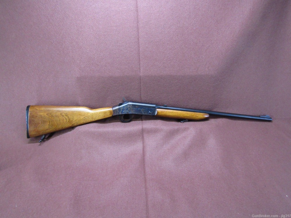 Harrington & Richardson H&R Topper 158 Top Break Single Shot Rifle-img-0