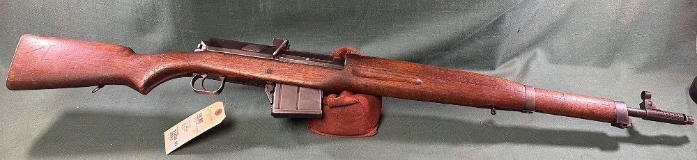 Egyptian Hakim, used, 8x57 Mauser, Blued 25 inch barrel -img-4