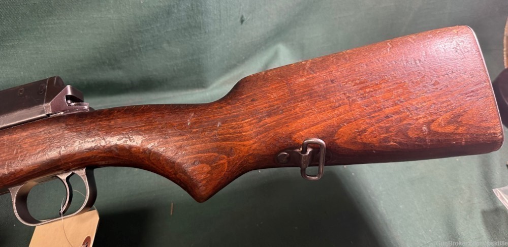 Egyptian Hakim, used, 8x57 Mauser, Blued 25 inch barrel -img-3