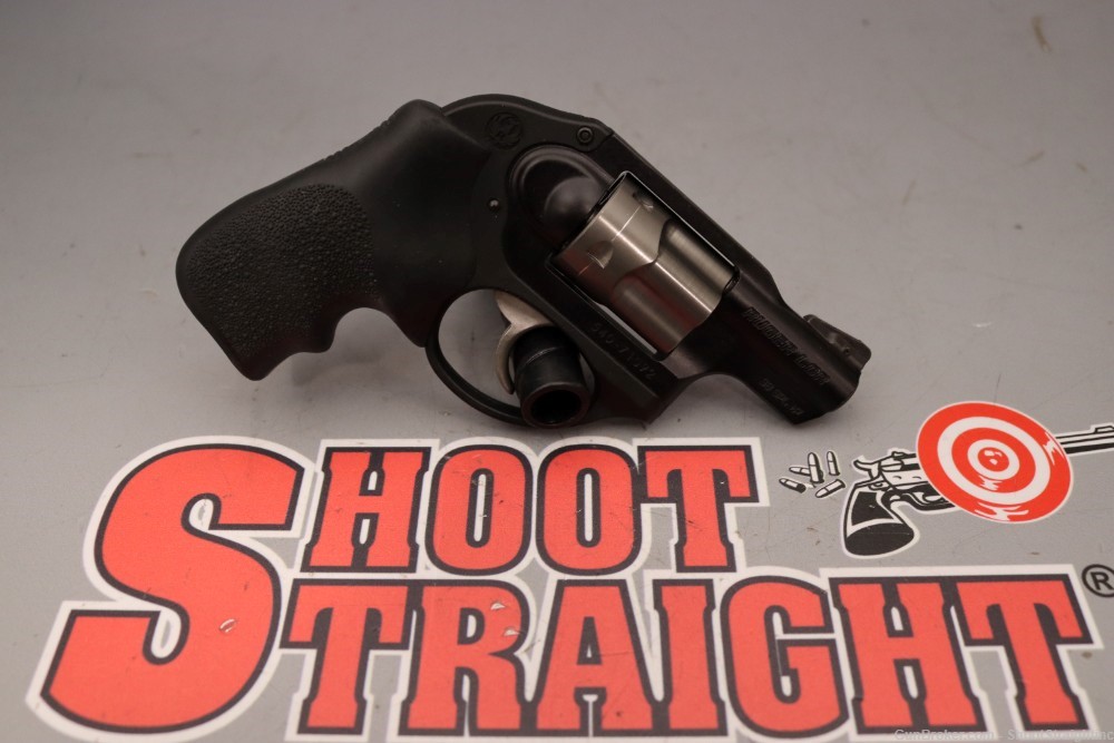 Ruger LCR .38 SPL+P 1.87"bbl w/Box-img-3