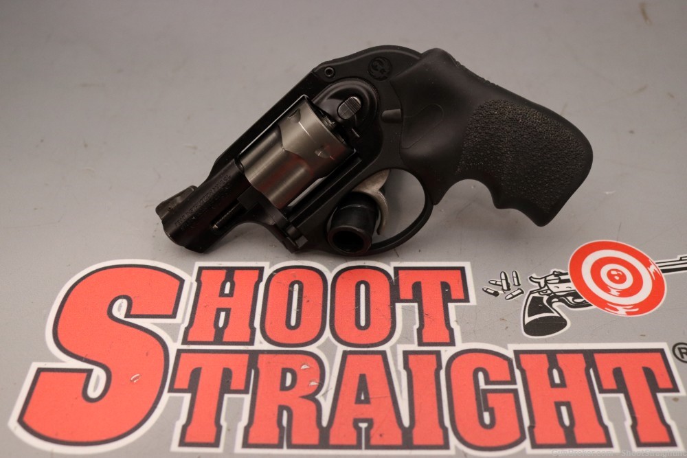 Ruger LCR .38 SPL+P 1.87"bbl w/Box-img-9