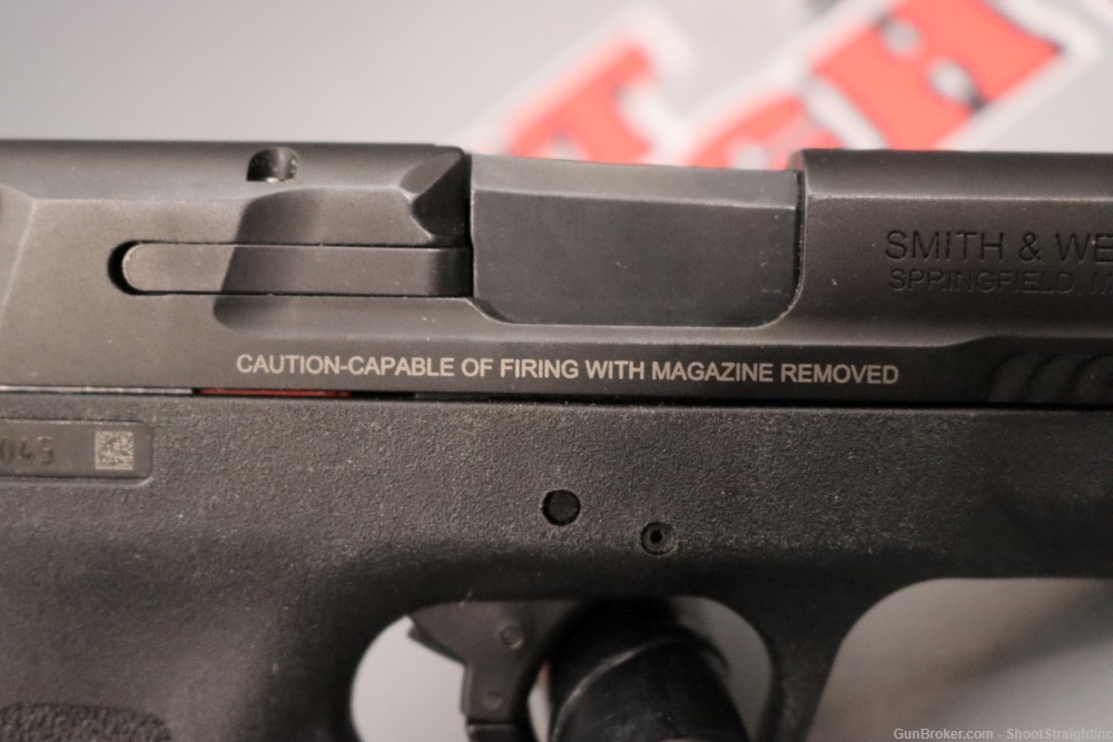 Smith & Wesson M&P45 Shield M2.0 3.3" .45ACP -img-9
