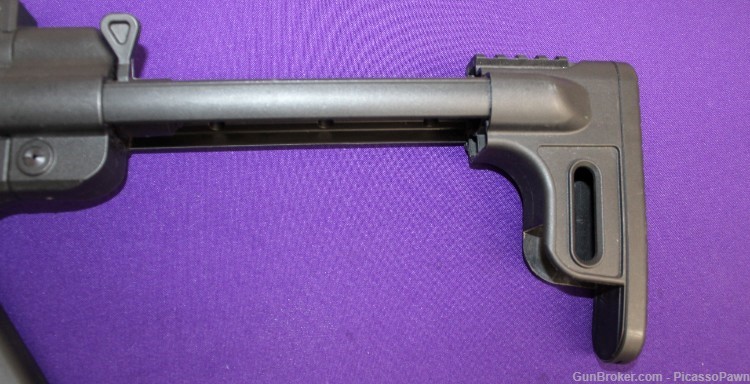 GERMAN SPORT GUNS GSG-16 .22LR HV W/ ONE 25 RD MAGAZINE-img-3