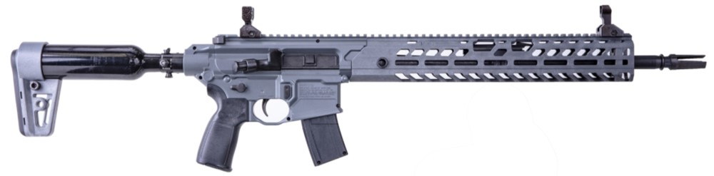 Sig Sauer MCX Virtus PCP Air Rifle - 17" - 22cal - Brand New-img-0