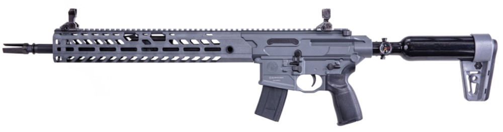 Sig Sauer MCX Virtus PCP Air Rifle - 17" - 22cal - Brand New-img-1