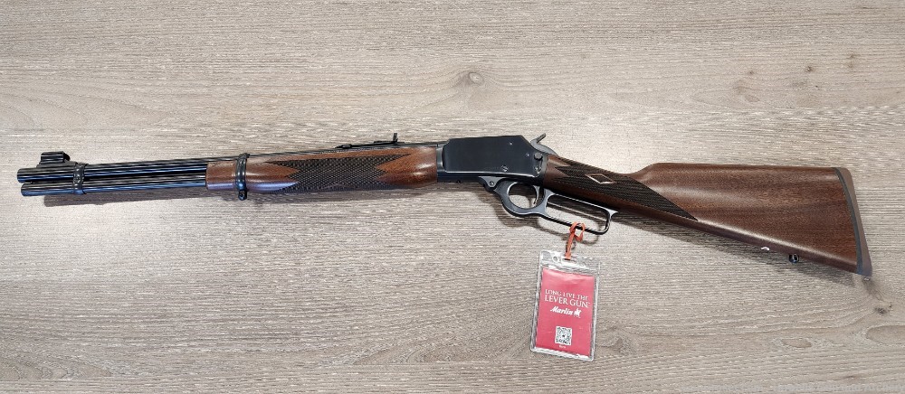 Marlin Model 1894 Classic .357 Mag Lever Action-img-4