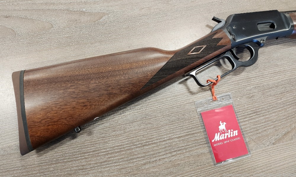 Marlin Model 1894 Classic .357 Mag Lever Action-img-1