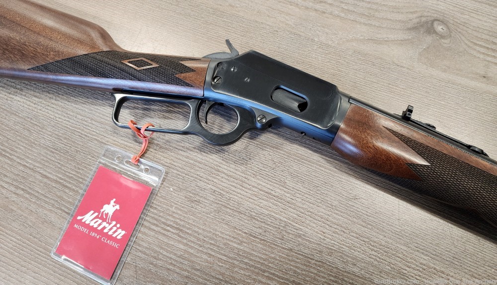 Marlin Model 1894 Classic .357 Mag Lever Action-img-2