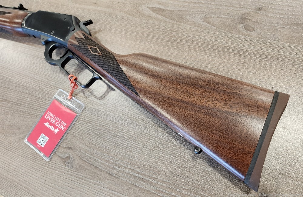 Marlin Model 1894 Classic .357 Mag Lever Action-img-5