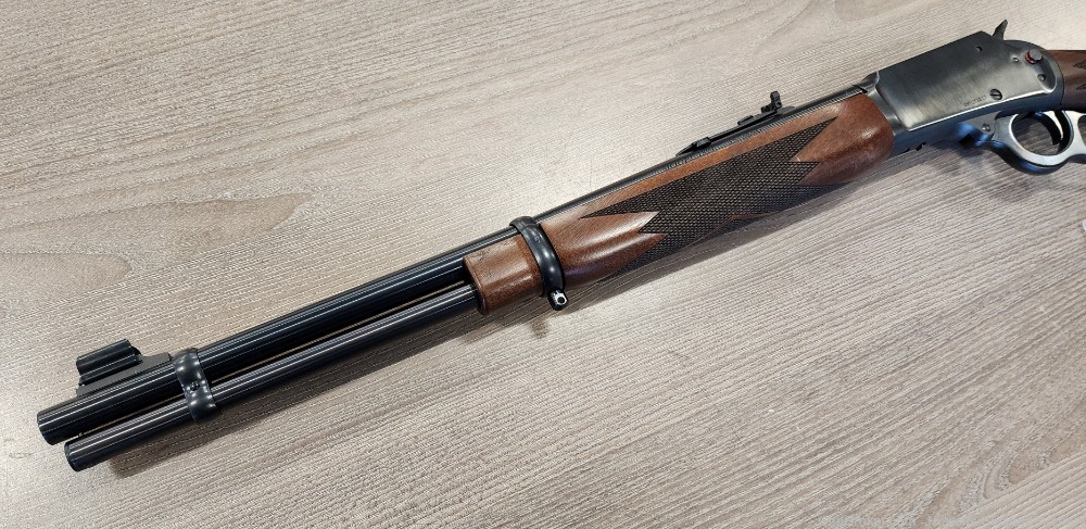 Marlin Model 1894 Classic .357 Mag Lever Action-img-7