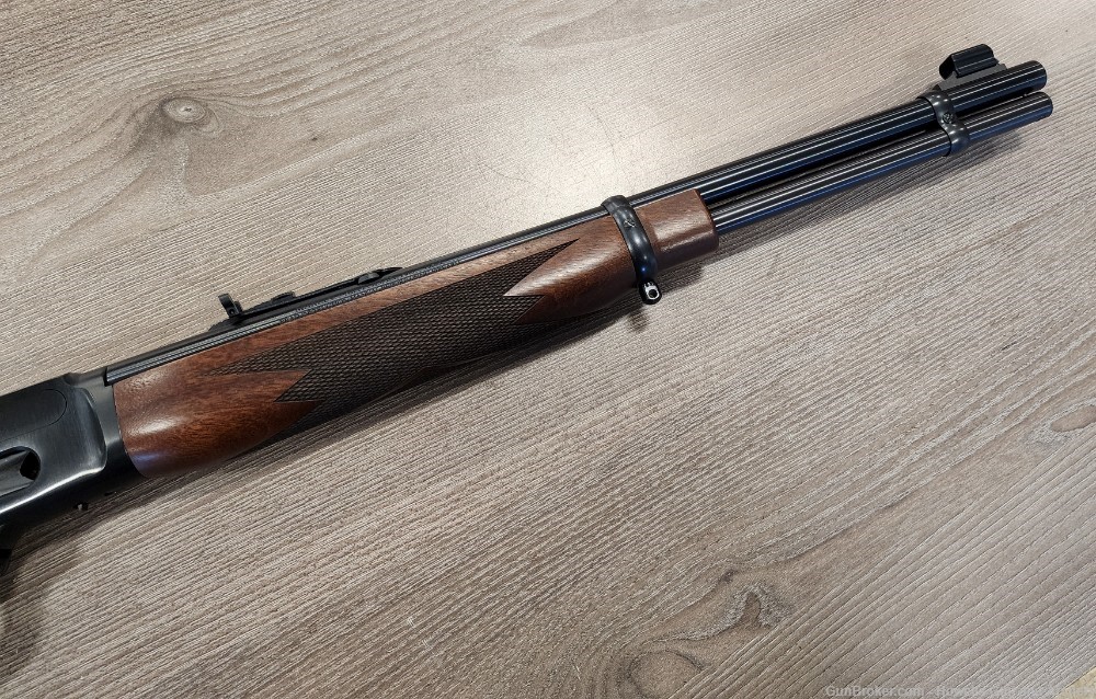 Marlin Model 1894 Classic .357 Mag Lever Action-img-3