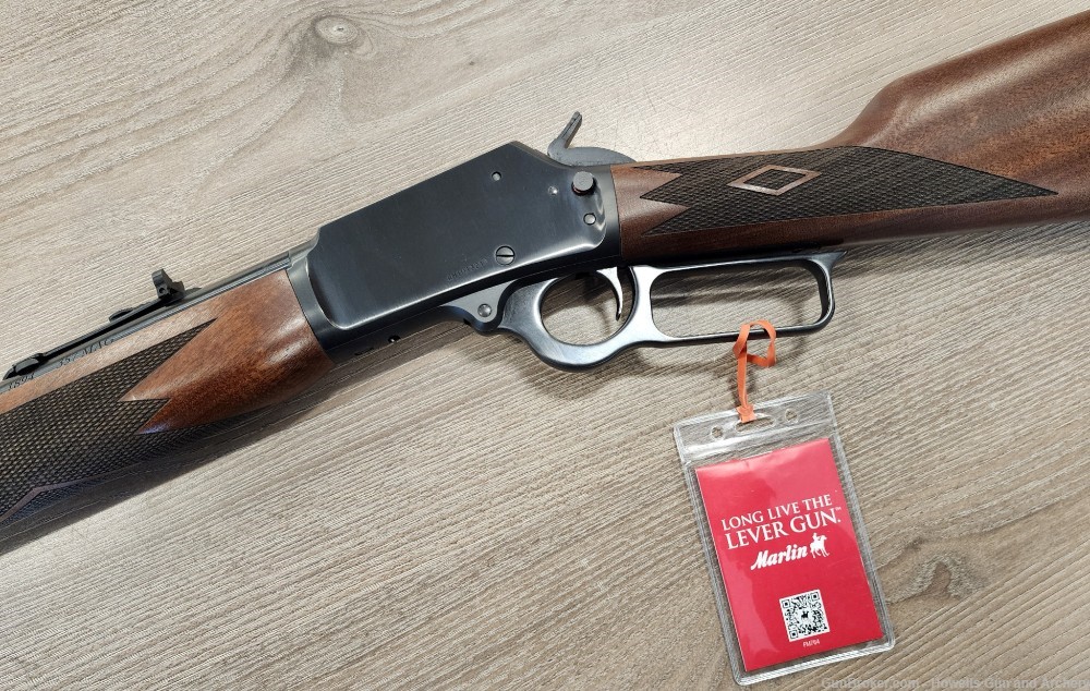 Marlin Model 1894 Classic .357 Mag Lever Action-img-6