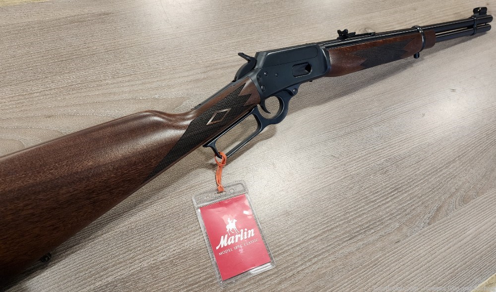 Marlin Model 1894 Classic .357 Mag Lever Action-img-12