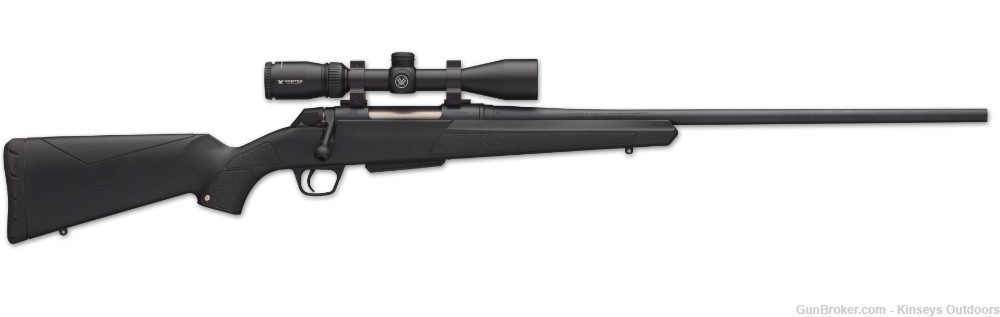 Winchester XPR Combo Rifle .243 Win. 22 in. Black RH-img-0