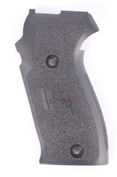 Sig Sauer P220 Black Polymer Grips-img-0
