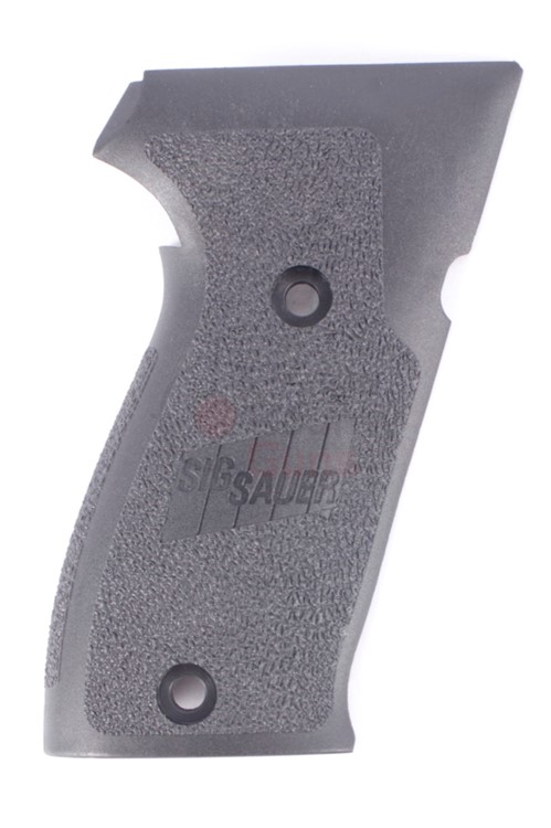 Sig Sauer P220 Black Polymer Grips-img-2