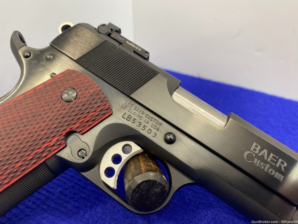 Les Baer Customs Concept VII .45ACP*CONSECUTIVE SERIAL 2/2 SOLD SEPARATELY*-img-16