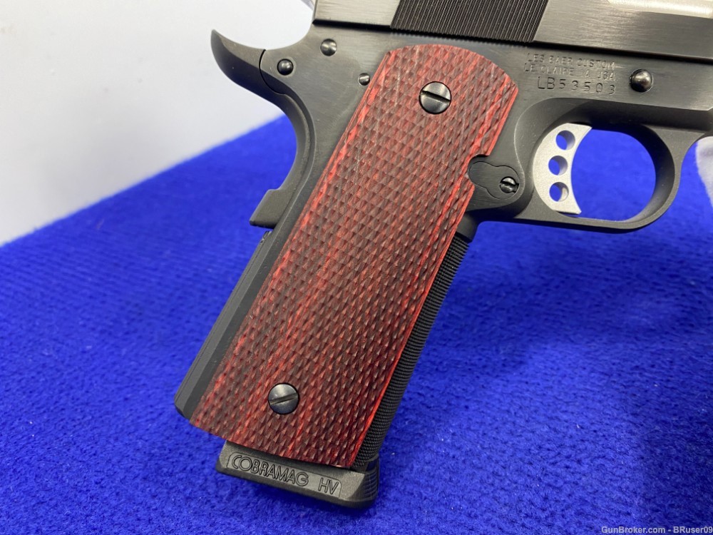 Les Baer Customs Concept VII .45ACP*CONSECUTIVE SERIAL 2/2 SOLD SEPARATELY*-img-34