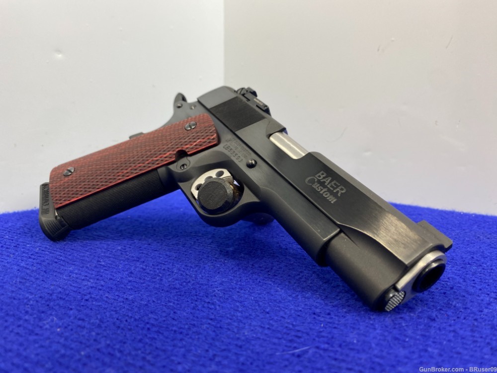 Les Baer Customs Concept VII .45ACP*CONSECUTIVE SERIAL 2/2 SOLD SEPARATELY*-img-19
