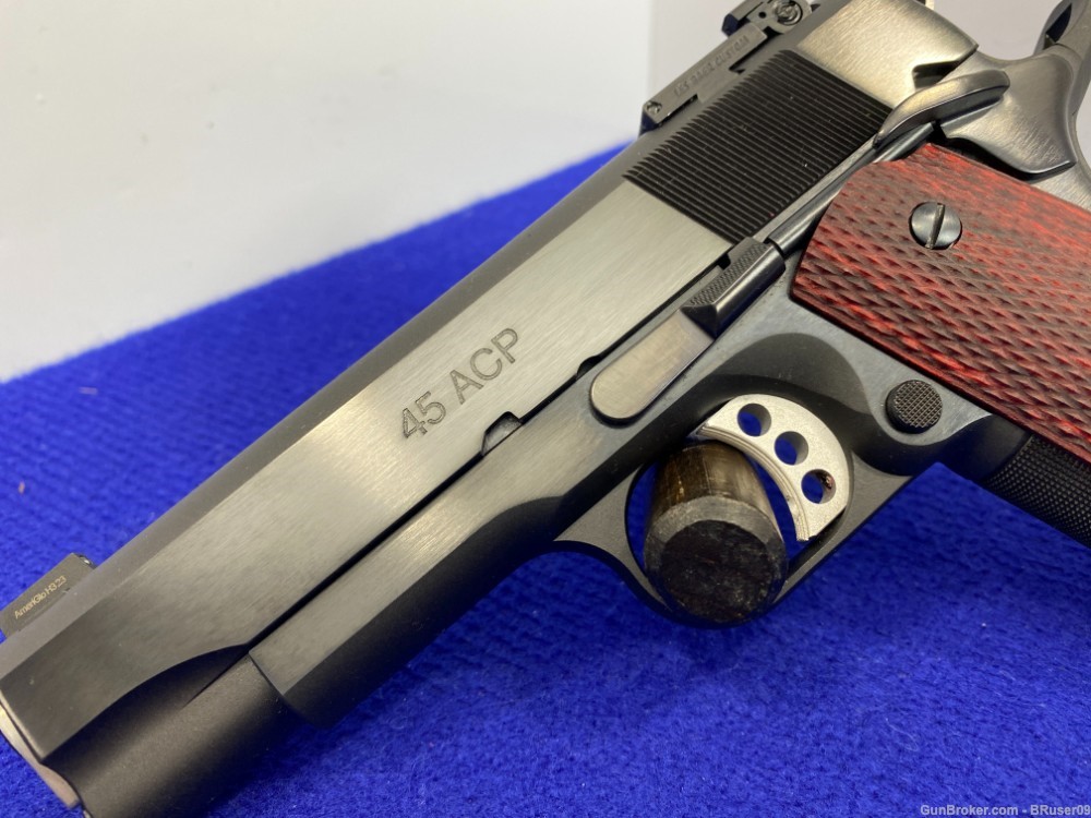 Les Baer Customs Concept VII .45ACP*CONSECUTIVE SERIAL 2/2 SOLD SEPARATELY*-img-8