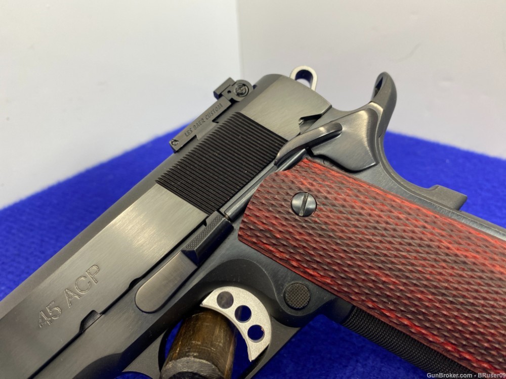 Les Baer Customs Concept VII .45ACP*CONSECUTIVE SERIAL 2/2 SOLD SEPARATELY*-img-7