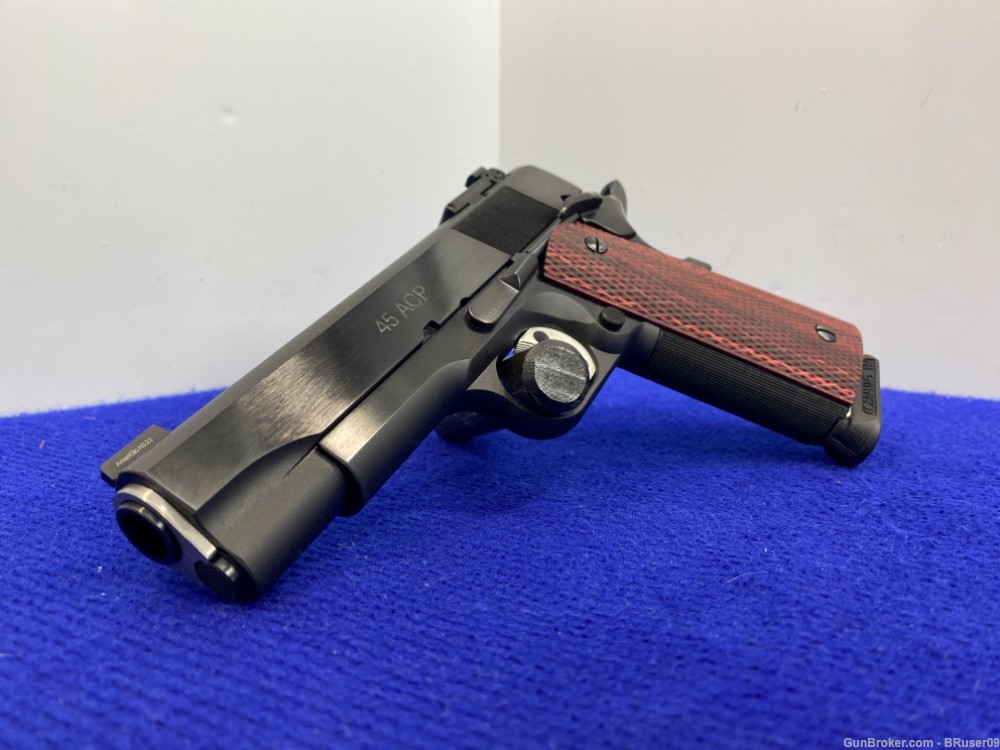 Les Baer Customs Concept VII .45ACP*CONSECUTIVE SERIAL 2/2 SOLD SEPARATELY*-img-10