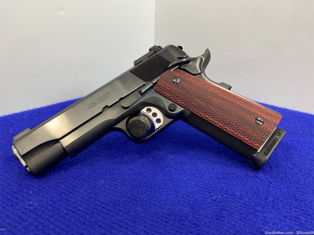 Les Baer Customs Concept VII .45ACP*CONSECUTIVE SERIAL 2/2 SOLD SEPARATELY*-img-4