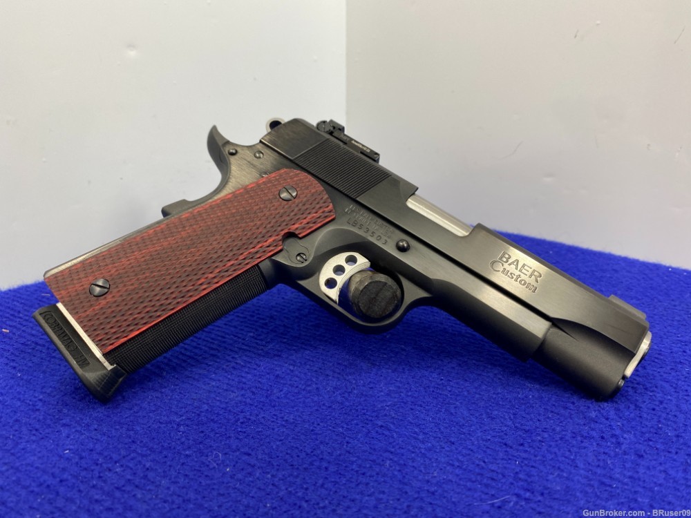 Les Baer Customs Concept VII .45ACP*CONSECUTIVE SERIAL 2/2 SOLD SEPARATELY*-img-12