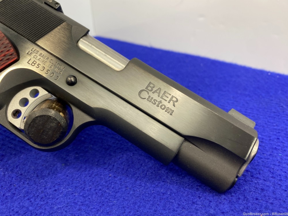 Les Baer Customs Concept VII .45ACP*CONSECUTIVE SERIAL 2/2 SOLD SEPARATELY*-img-17