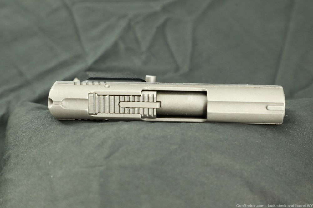 AMT Backup 2.6” Barrel in .380 ACP Striker Fired Semi Auto Pistol W/ Case-img-9