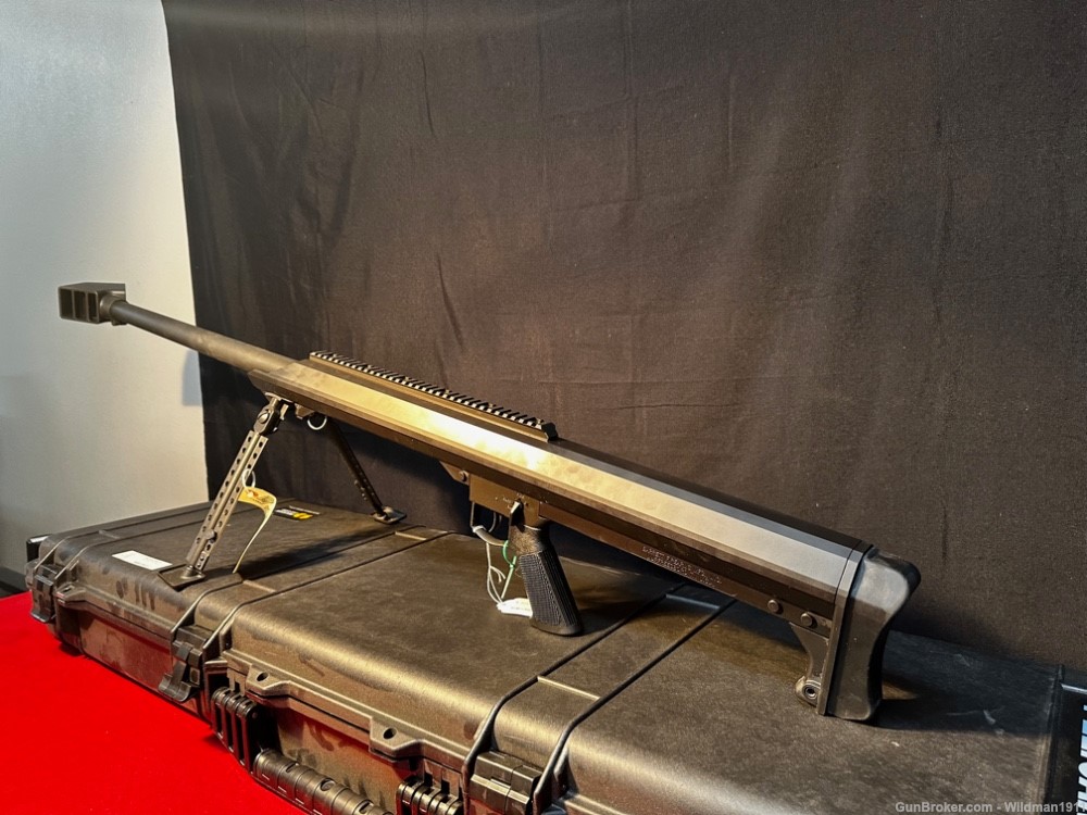 Barrett M99 50 BMG 32'' 13307 BARRETT-img-4