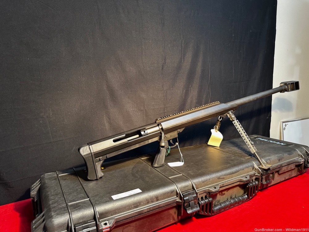 Barrett M99 50 BMG 32'' 13307 BARRETT-img-2