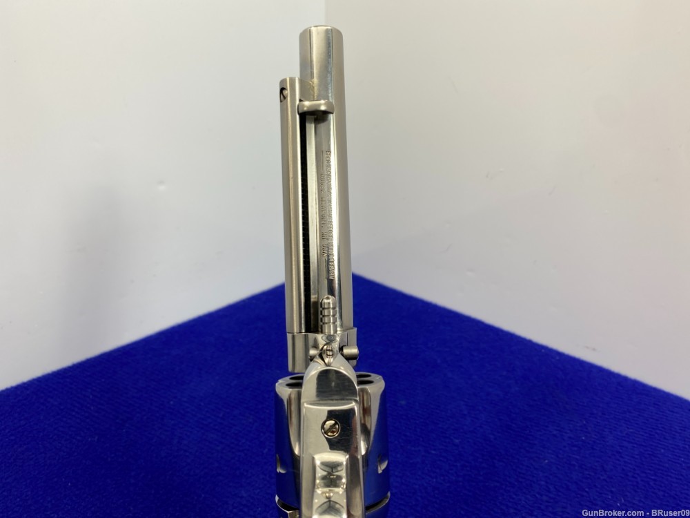 2018 Ruger New Vaquero .357 Mag 5 1/2" *STUNNING HIGH-GLOSS STAINLESS*-img-26