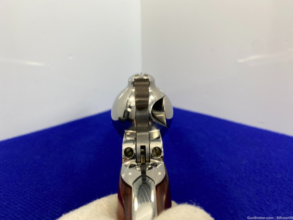2018 Ruger New Vaquero .357 Mag 5 1/2" *STUNNING HIGH-GLOSS STAINLESS*-img-24