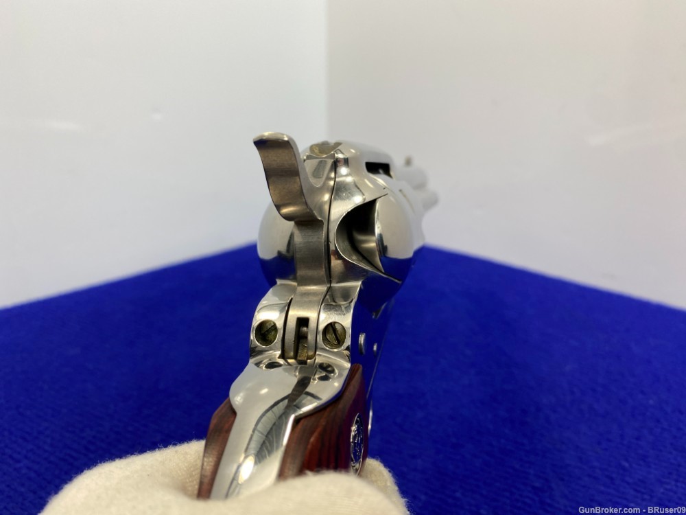 2018 Ruger New Vaquero .357 Mag 5 1/2" *STUNNING HIGH-GLOSS STAINLESS*-img-23