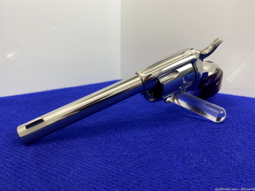 2018 Ruger New Vaquero .357 Mag 5 1/2" *STUNNING HIGH-GLOSS STAINLESS*-img-20