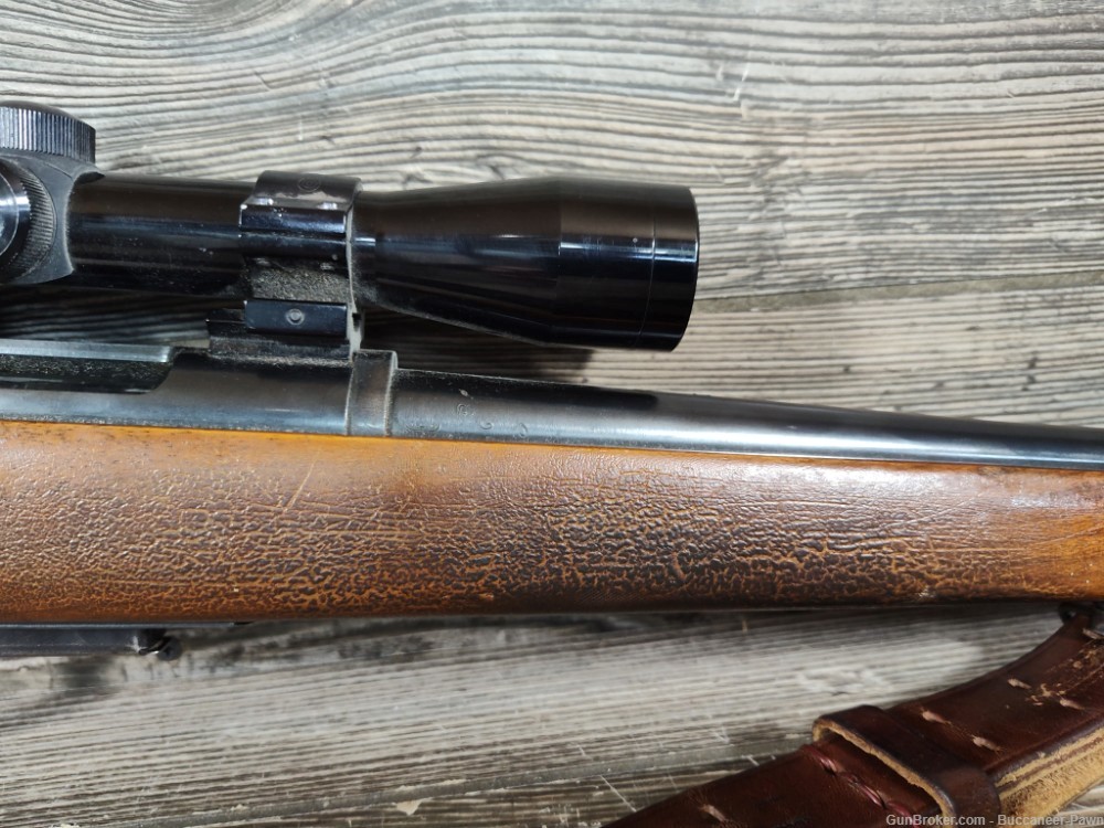 Remington 788 .222 REM Bolt Action Rifle 24" Barrel & One 4 Round Magazine!-img-29