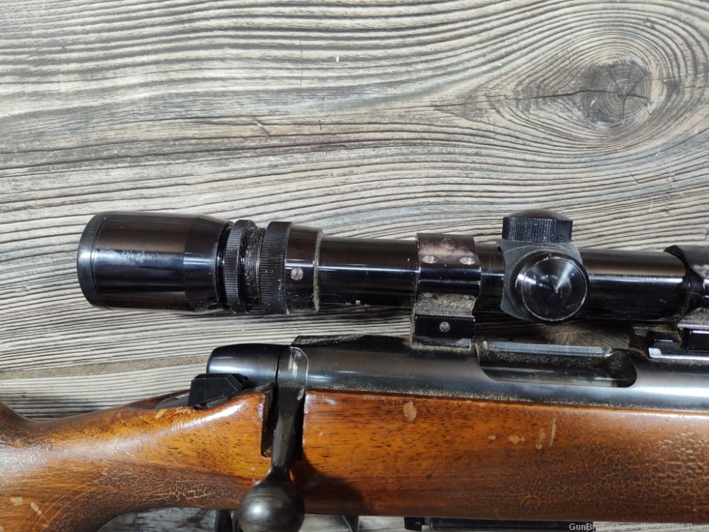 Remington 788 .222 REM Bolt Action Rifle 24" Barrel & One 4 Round Magazine!-img-25