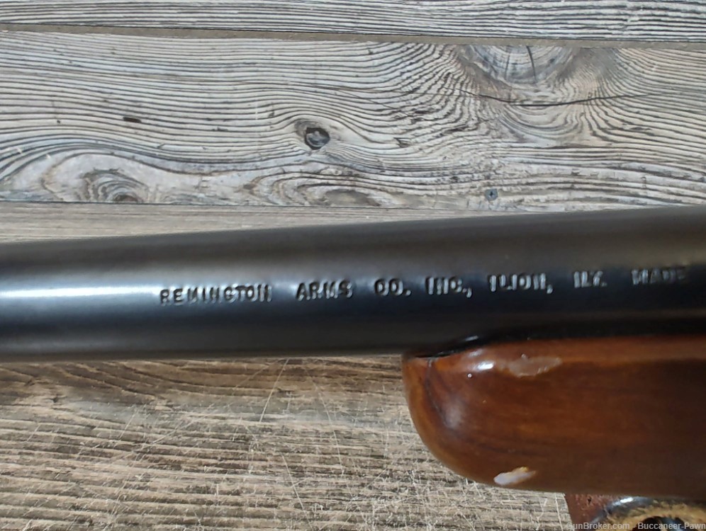 Remington 788 .222 REM Bolt Action Rifle 24" Barrel & One 4 Round Magazine!-img-35