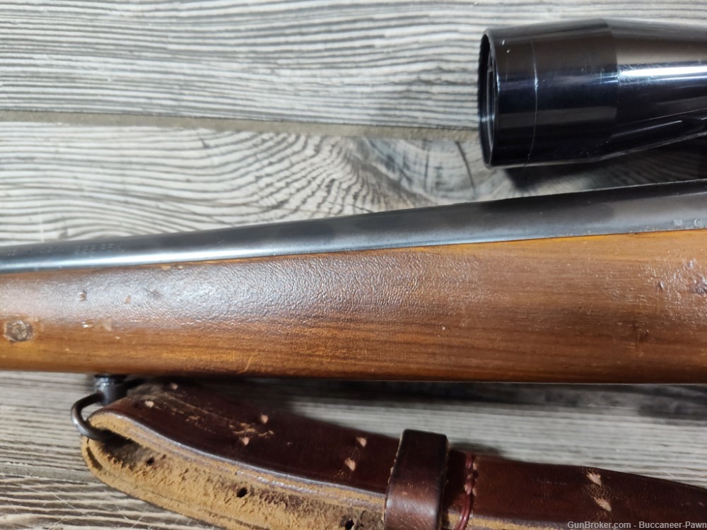 Remington 788 .222 REM Bolt Action Rifle 24" Barrel & One 4 Round Magazine!-img-5