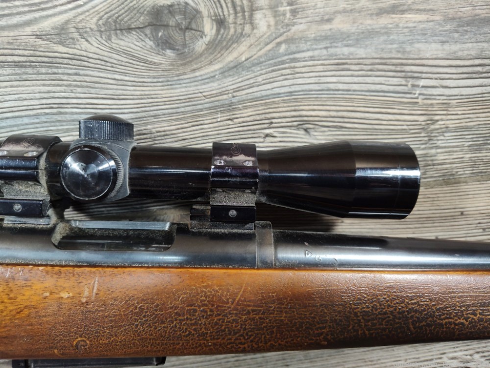 Remington 788 .222 REM Bolt Action Rifle 24" Barrel & One 4 Round Magazine!-img-27