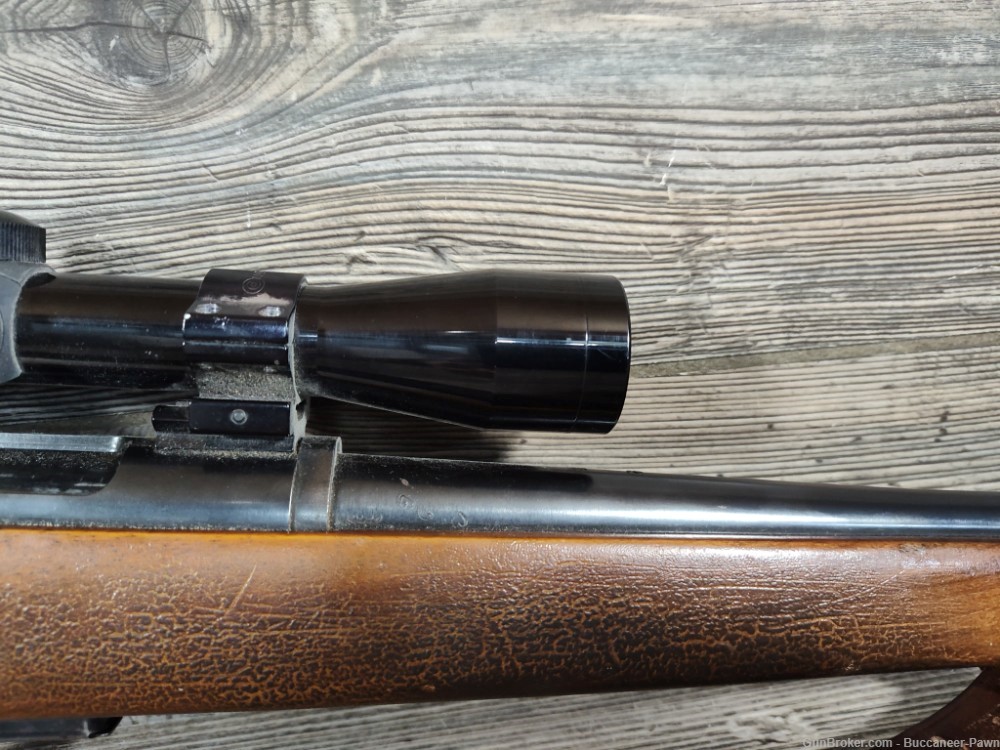 Remington 788 .222 REM Bolt Action Rifle 24" Barrel & One 4 Round Magazine!-img-28