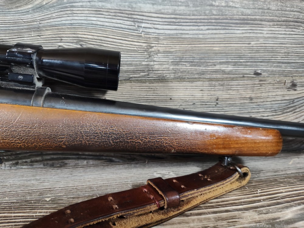 Remington 788 .222 REM Bolt Action Rifle 24" Barrel & One 4 Round Magazine!-img-30
